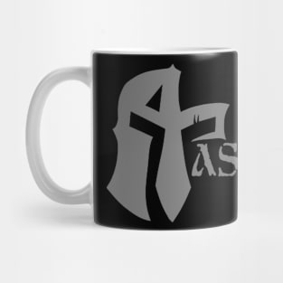 ASCEND Grey Mug